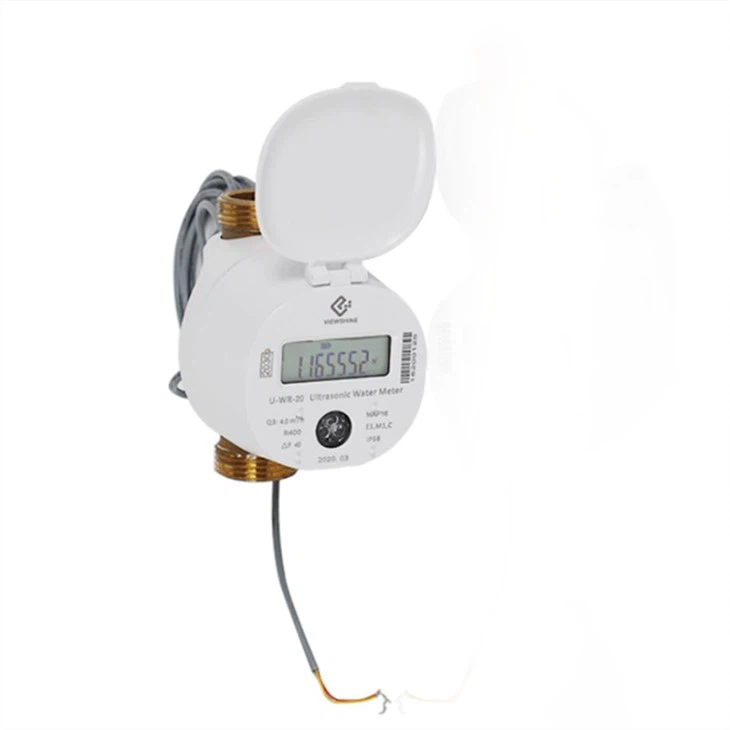 Mosiężny miernik wody